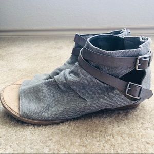 Blowfish Balla Gladiator Sandals